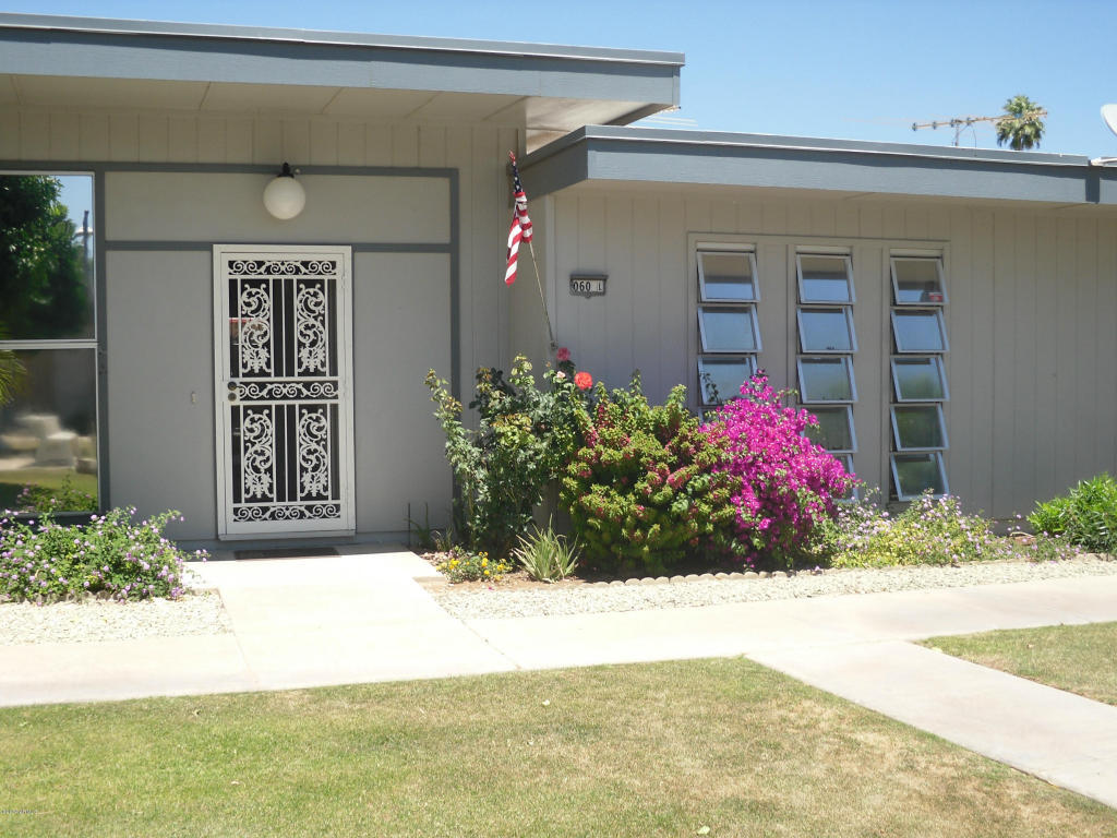 Property Photo: 10060 W Royal Oak Road L AZ 85351