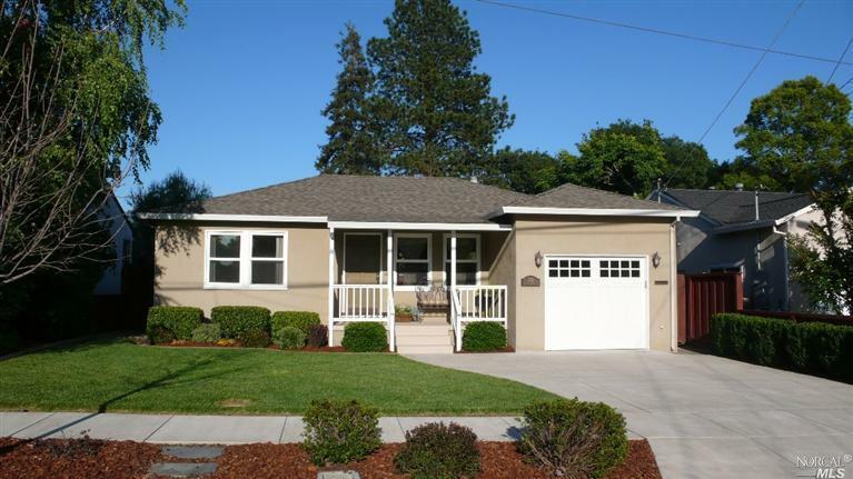 Property Photo:  276 South Montgomery Street  CA 94558 