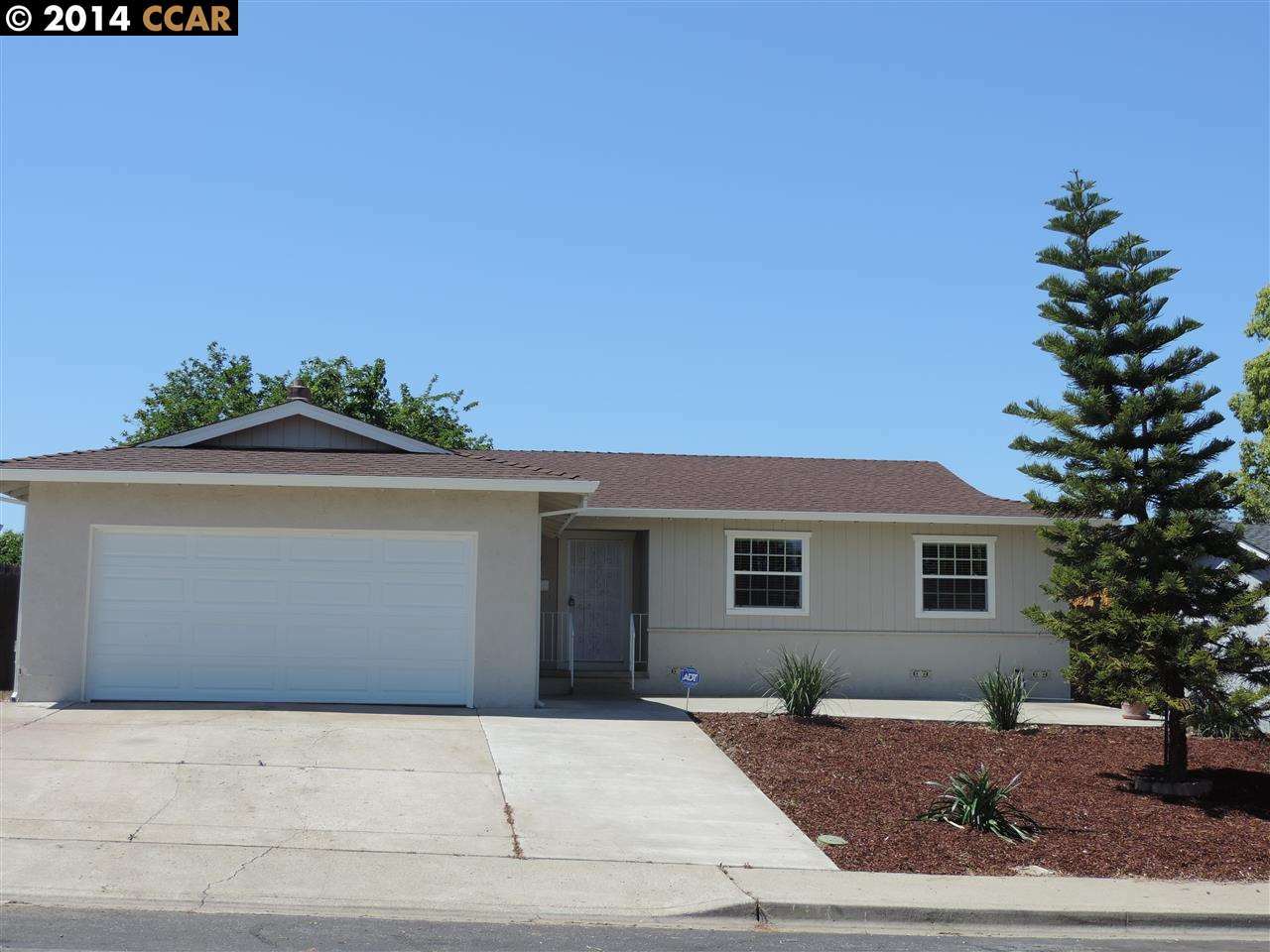 Property Photo:  3118 S Francisco Way  CA 94509-5316 