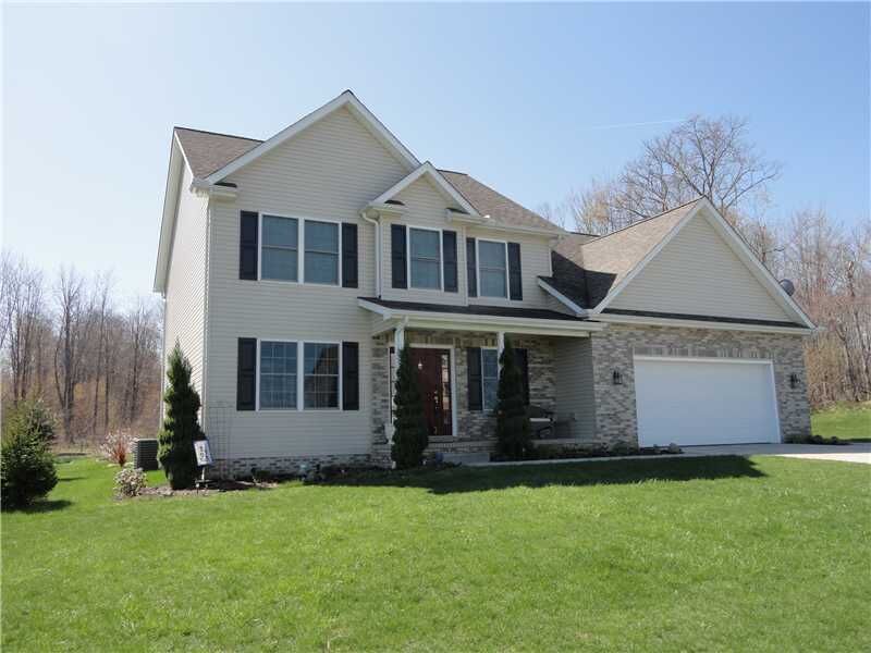 Property Photo: 7391 Sage Crossing PA 16415