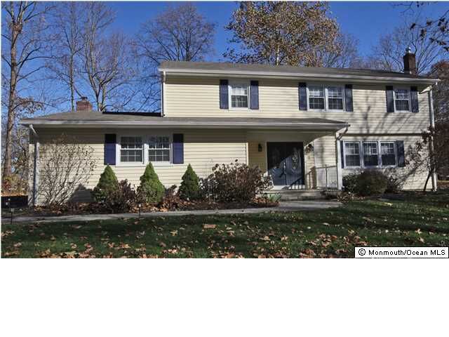 Property Photo:  98 Wallace Road  NJ 07748 