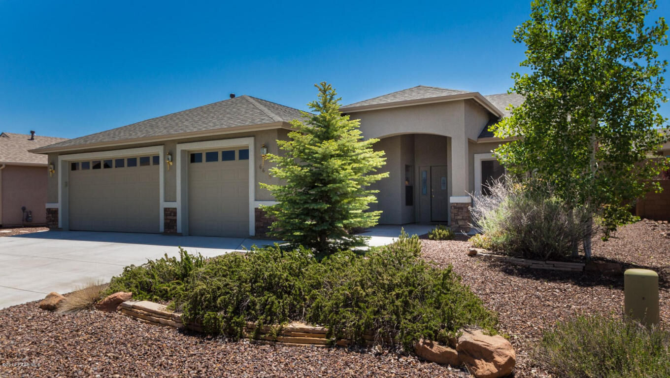 Property Photo:  6615 E Barrington Avenue  AZ 86314 