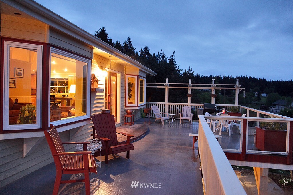 Property Photo: 5921 Mutiny Bay Road WA 98249