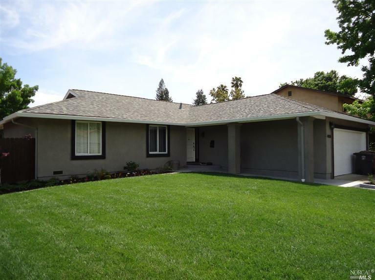 Property Photo:  4458 Tanglewood Way  CA 94558 