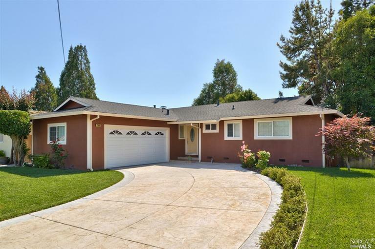 Property Photo:  7549 Bernice Avenue  CA 94928 