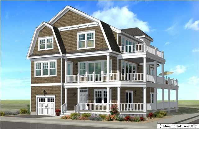 Property Photo:  21 Ocean Ter  NJ 07740 