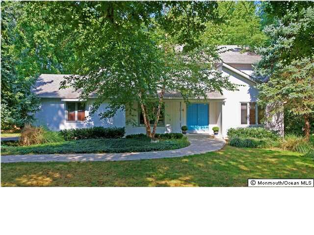 Property Photo:  34 Cypress Neck Road  NJ 07748 