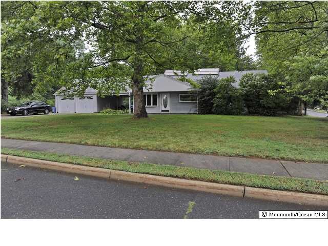 Property Photo:  25 Farrell Drive  NJ 07748 