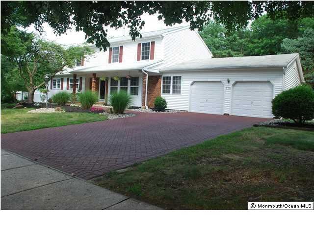 Property Photo:  178 Gordons Corner Road  NJ 07746 