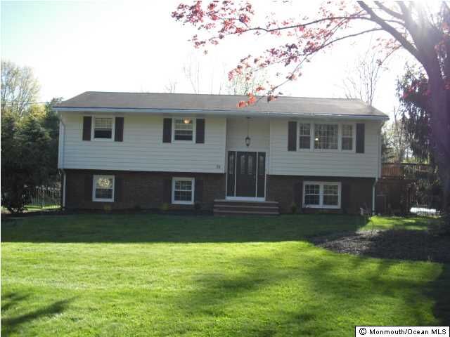 Property Photo:  31 Kamar Court  NJ 07748 