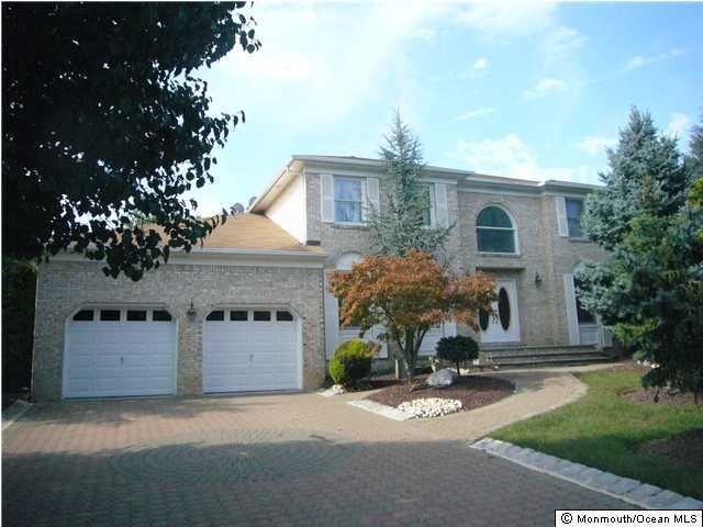 Property Photo:  2 Gloucester Drive  NJ 07746 