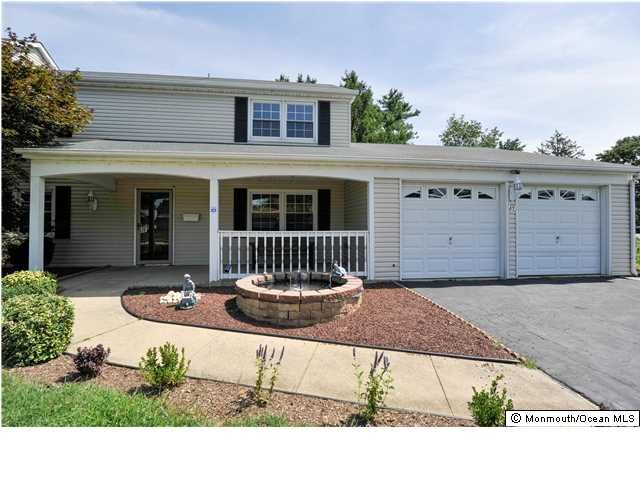 Property Photo:  47 North Circle  NJ 07747 