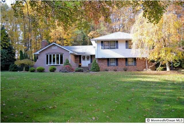 Property Photo: 16 High Point Road NJ 07733