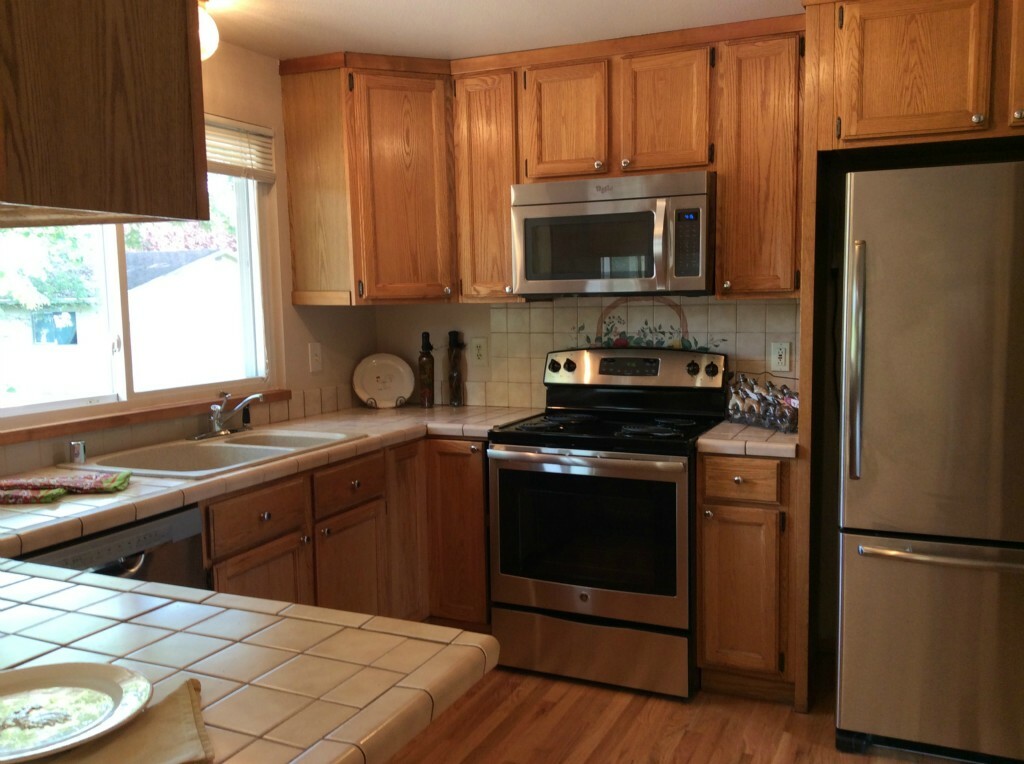 Property Photo: 12638 SE 214th St WA 98031