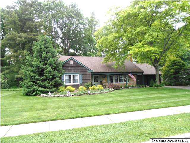 Property Photo:  41 Lakeridge Drive  NJ 07747 