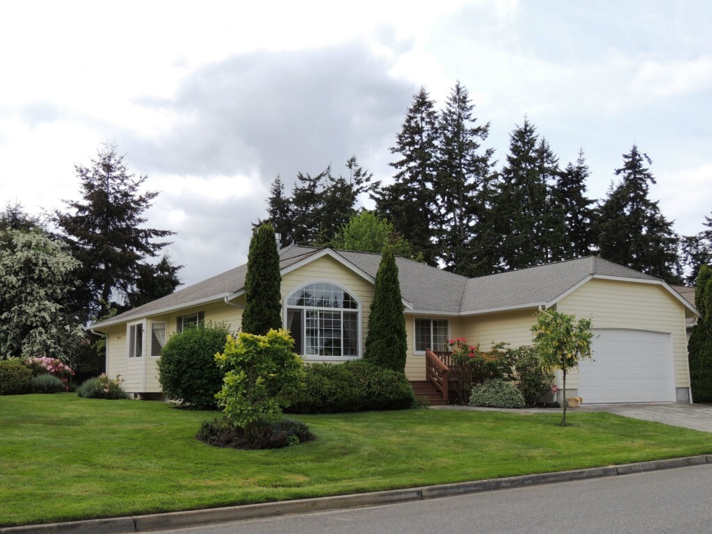 Property Photo: 3827 Copper Pond WA 98221