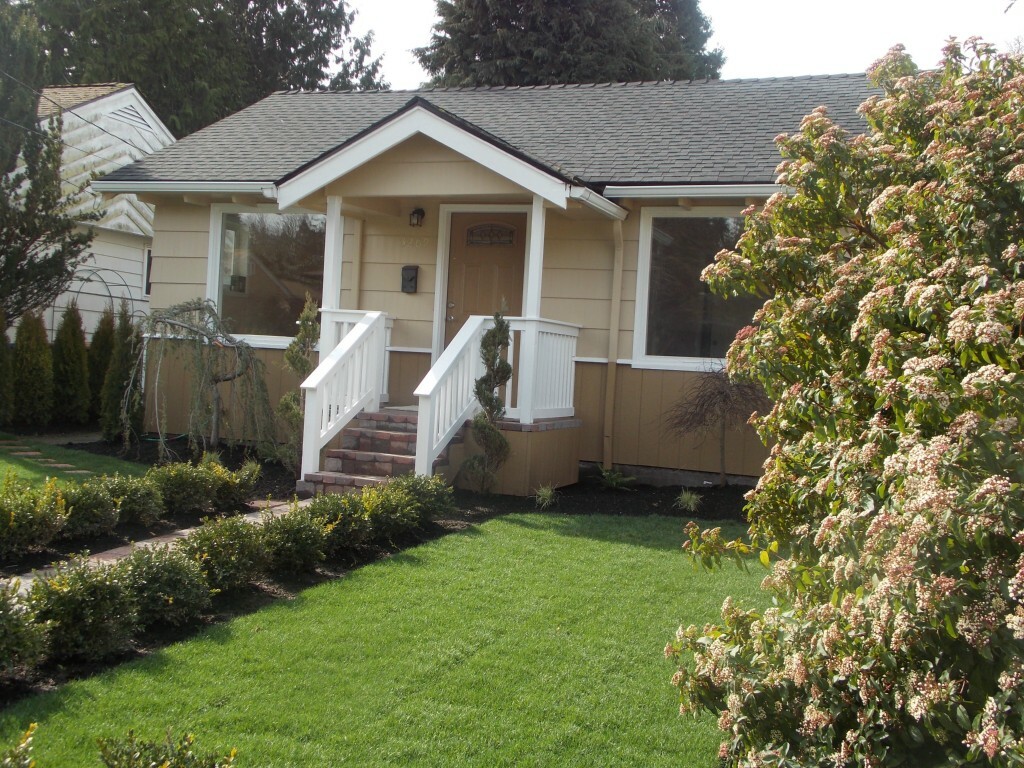 Property Photo:  3209 63rd Ave SW  WA 98116 