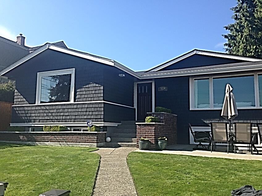 Property Photo: 3224 NW 57th St WA 98107