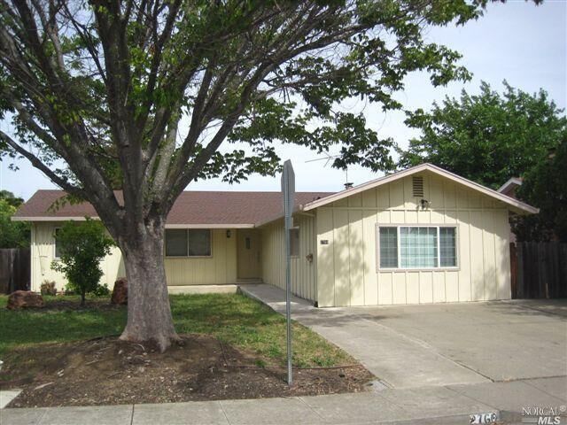 Property Photo:  2760 Orchid Street  CA 94533 