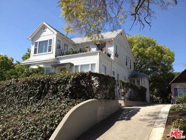 Property Photo: 807 N Harvard CA 90029