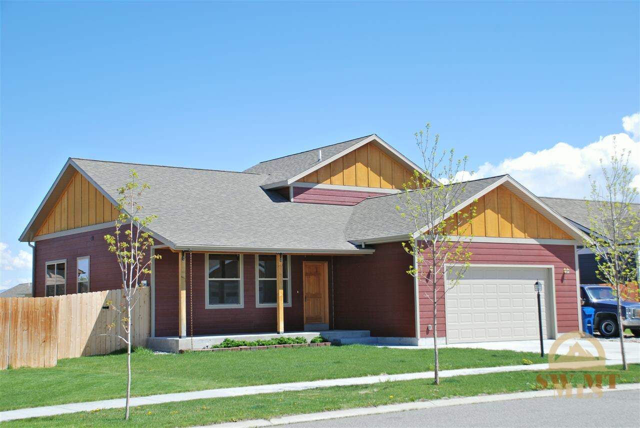 Property Photo: 113 Forest Grove MT 59715