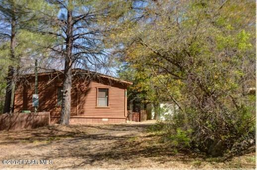 Property Photo:  1631 W Grant Street  AZ 86303 