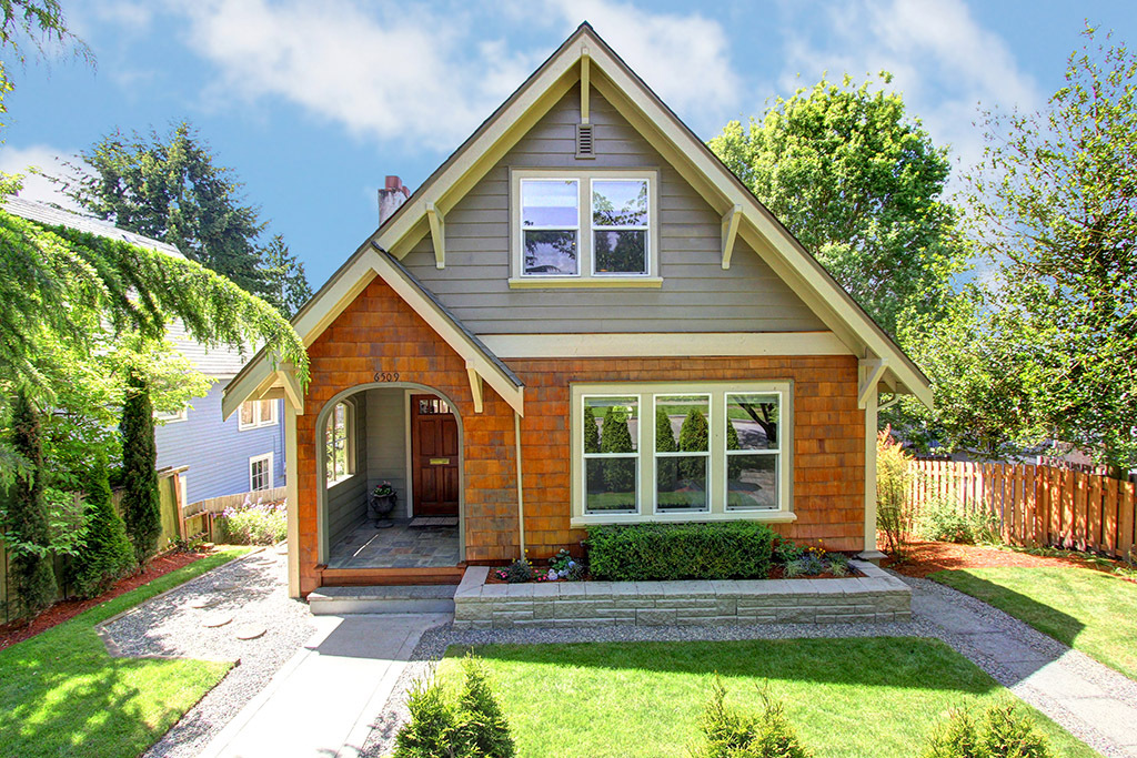 Property Photo:  6509 40th Ave SW  WA 98136 