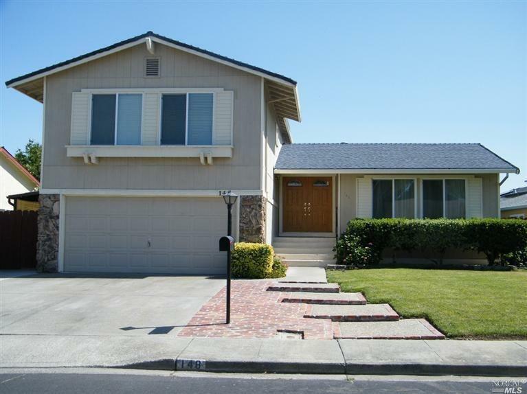 Property Photo:  148 Shefield Drive  CA 95687 