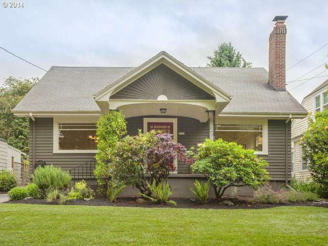 Property Photo:  2714 NE 40th Ave  OR 97212 