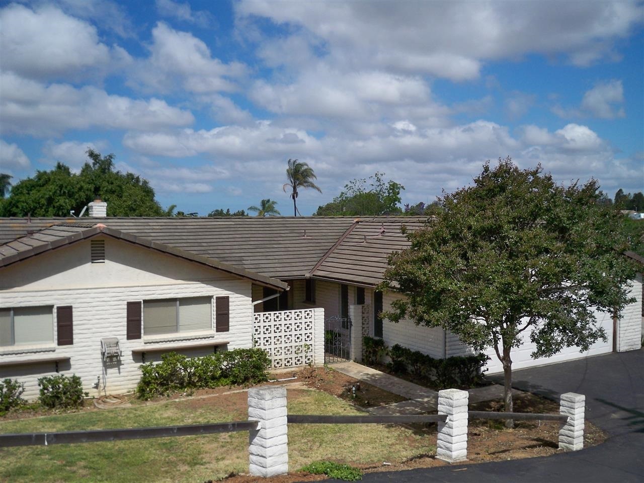Property Photo: 1250 Alessandro CA 92084