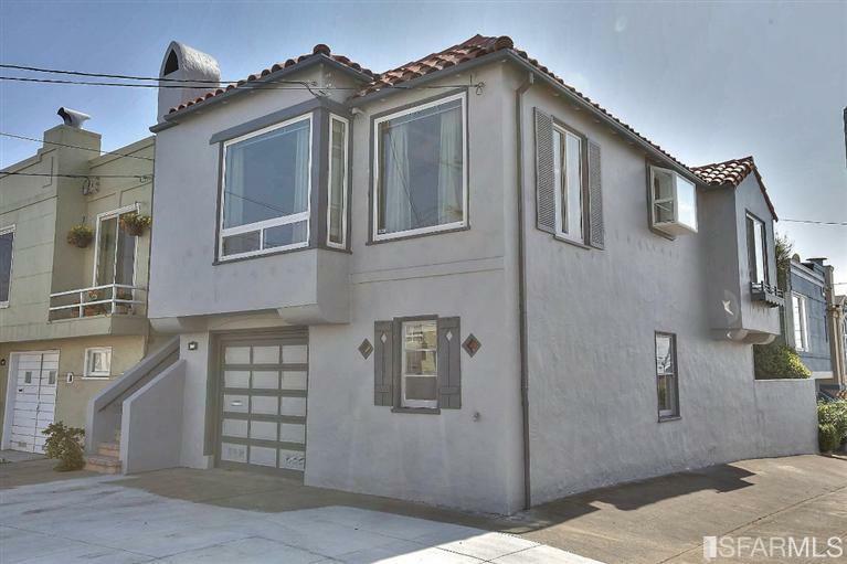 Property Photo:  1601 39th Avenue  CA 94122 