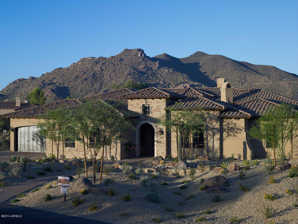 Property Photo:  37520 N Tranquil Trail  AZ 85377 