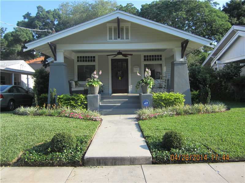 Property Photo:  3616 W Santiago Street  FL 33629 