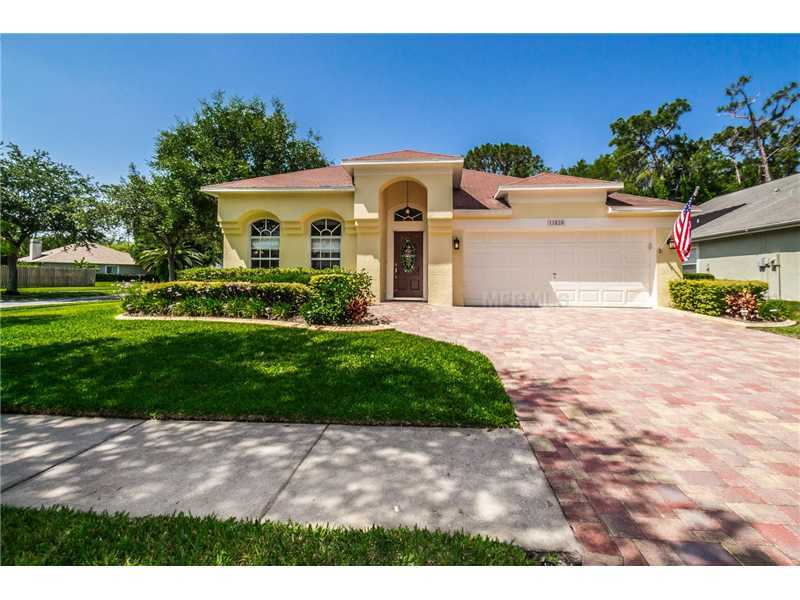 Property Photo:  11820 Lancashire Drive  FL 33626 