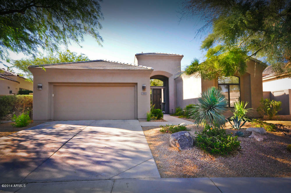 Property Photo:  7684 E Whistling Wind Way  AZ 85255 