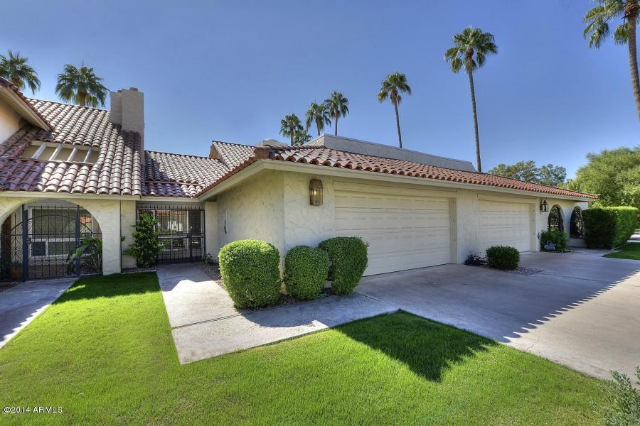 Property Photo:  7107 E Buena Terra Way  AZ 85253 