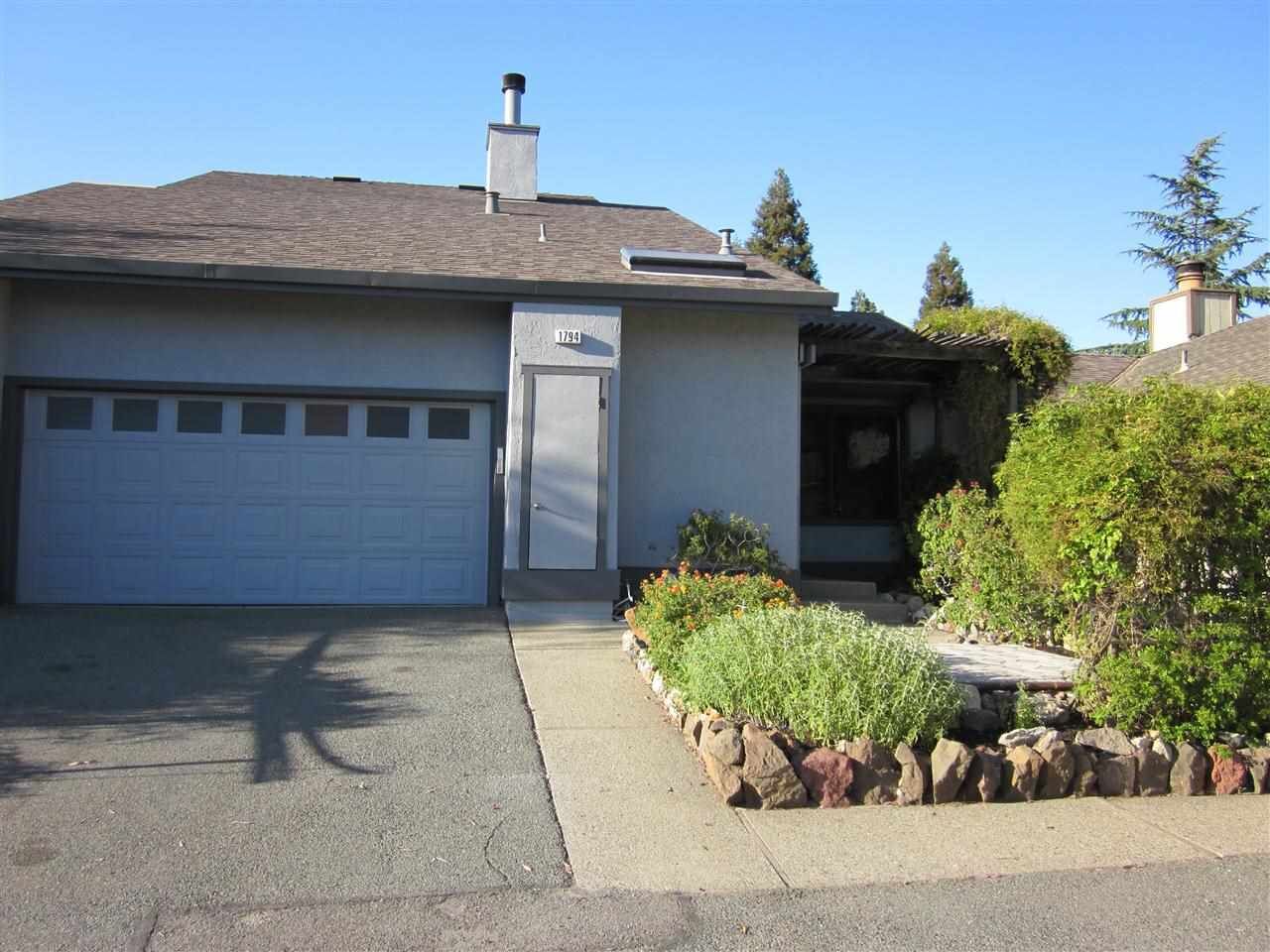 Property Photo: 1794 Douglas Terrace CA 94523-1113