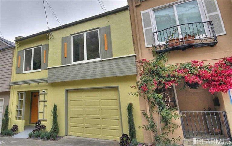 Property Photo:  727 Foerster Street  CA 94127 