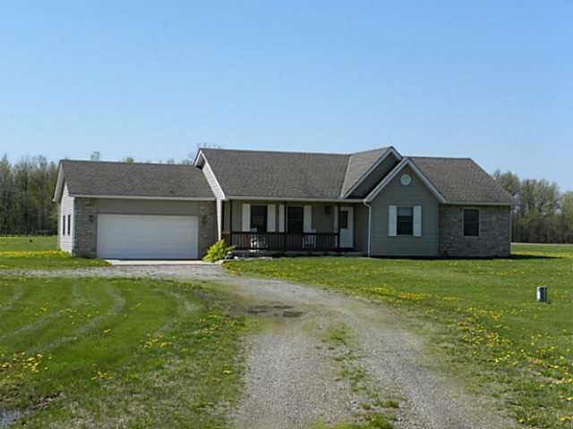 Property Photo:  24305 Rapp Dean Road  OH 43067 