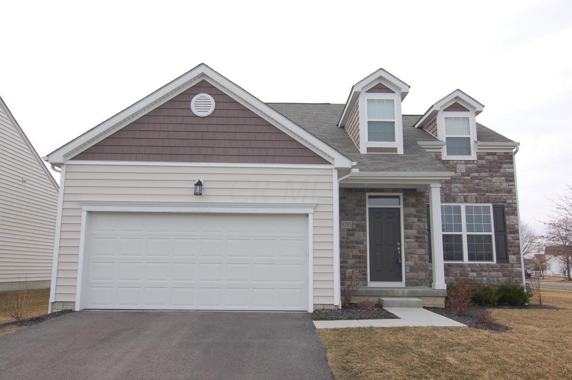 Property Photo:  9285 Magnolia Street  OH 43146 