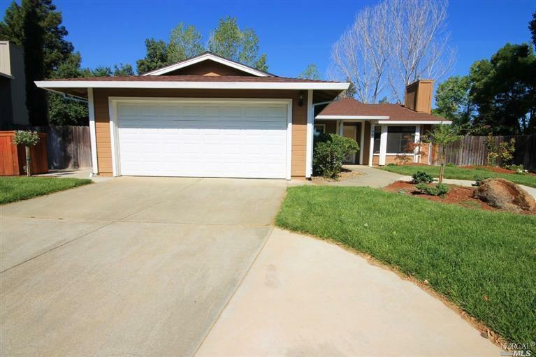 Property Photo:  100 Marna Drive  CA 95687 