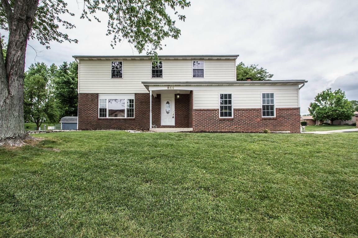 Property Photo: 844 Caroway Boulevard OH 43230