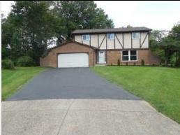 Property Photo: 5611 Birkdale Court OH 43232