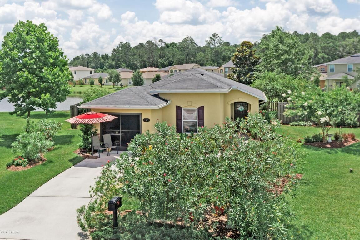 Property Photo: 157 Brays Island Lane FL 32092