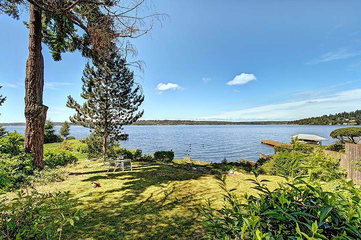 Property Photo: 1509 10th St W WA 98033