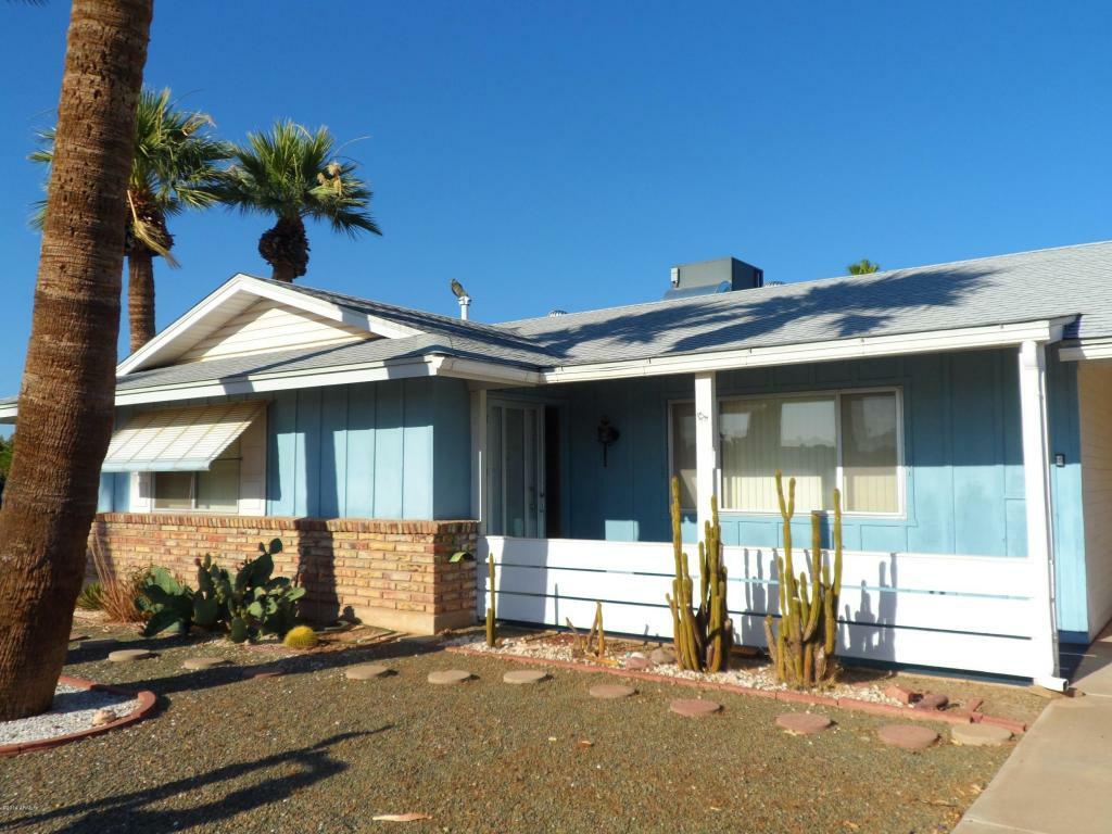 Property Photo:  9845 N 107th Avenue  AZ 85351 