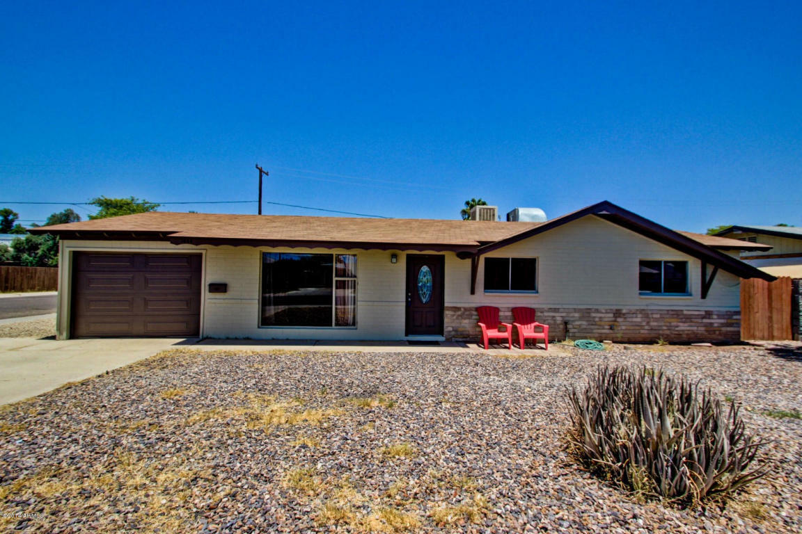 Property Photo:  1050 W Laird Street  AZ 85281 