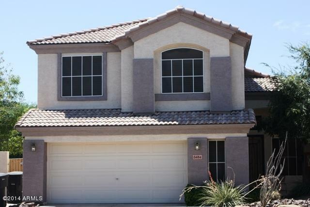 Property Photo:  5484 W Venus Way  AZ 85226 