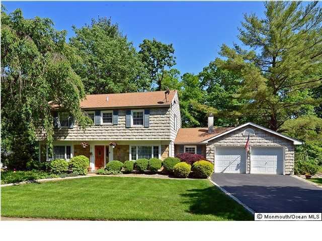 Property Photo:  17 Greenbrook Drive  NJ 07747 