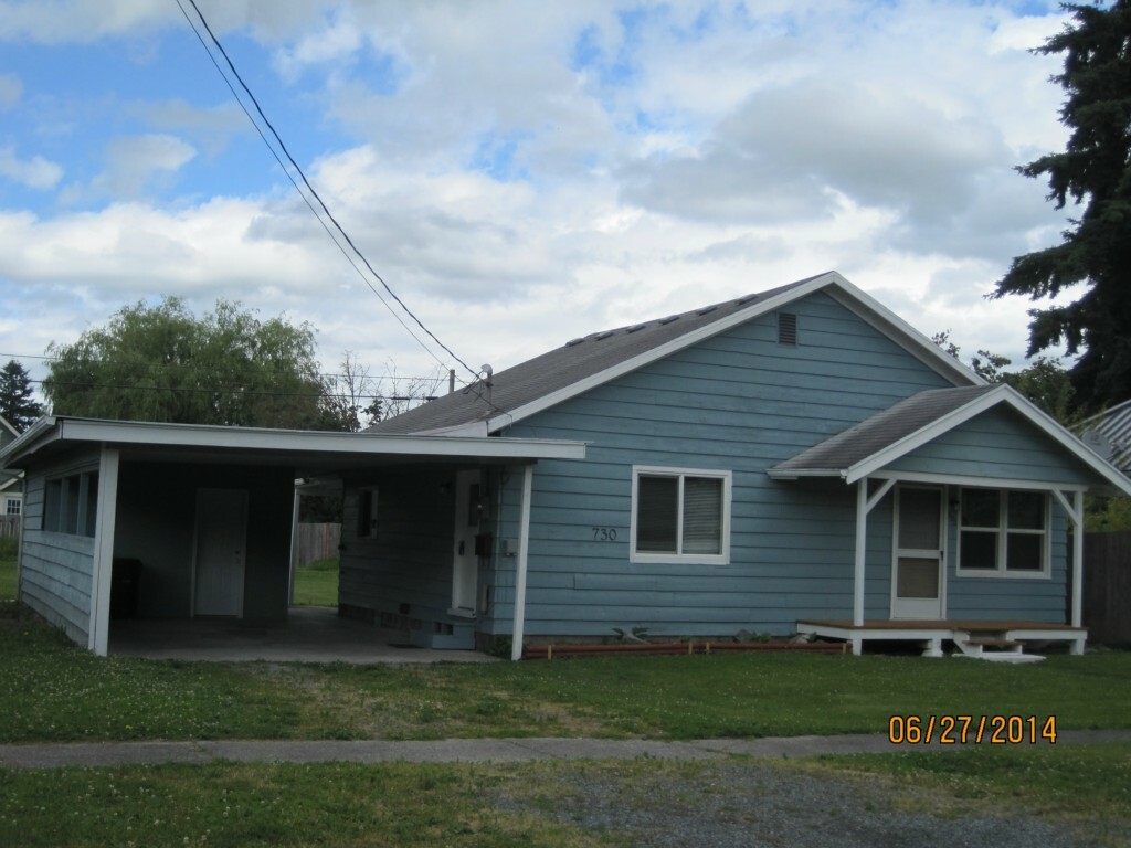 Property Photo:  730 Sterling St  WA 98284 